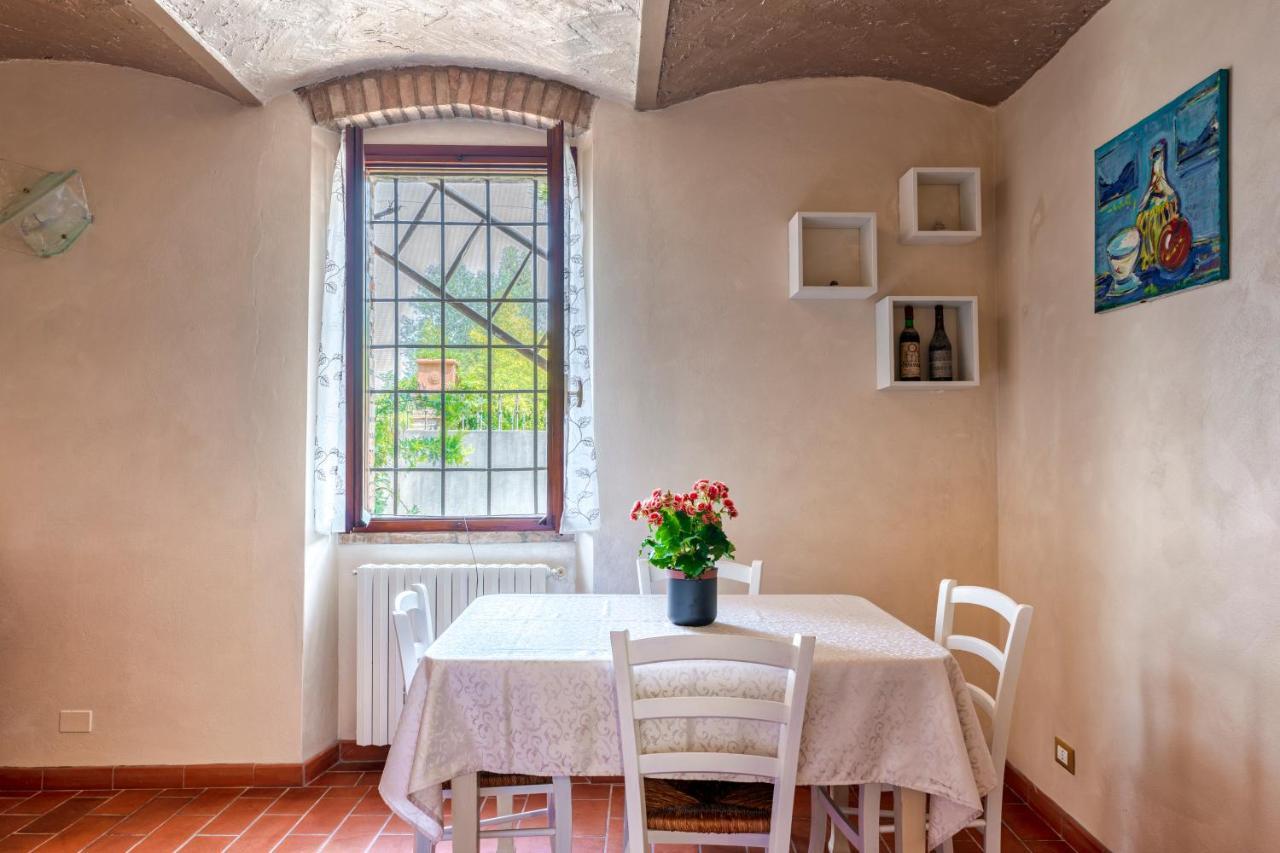 Oasi Borghetto Verde Castellaro  Eksteriør bilde